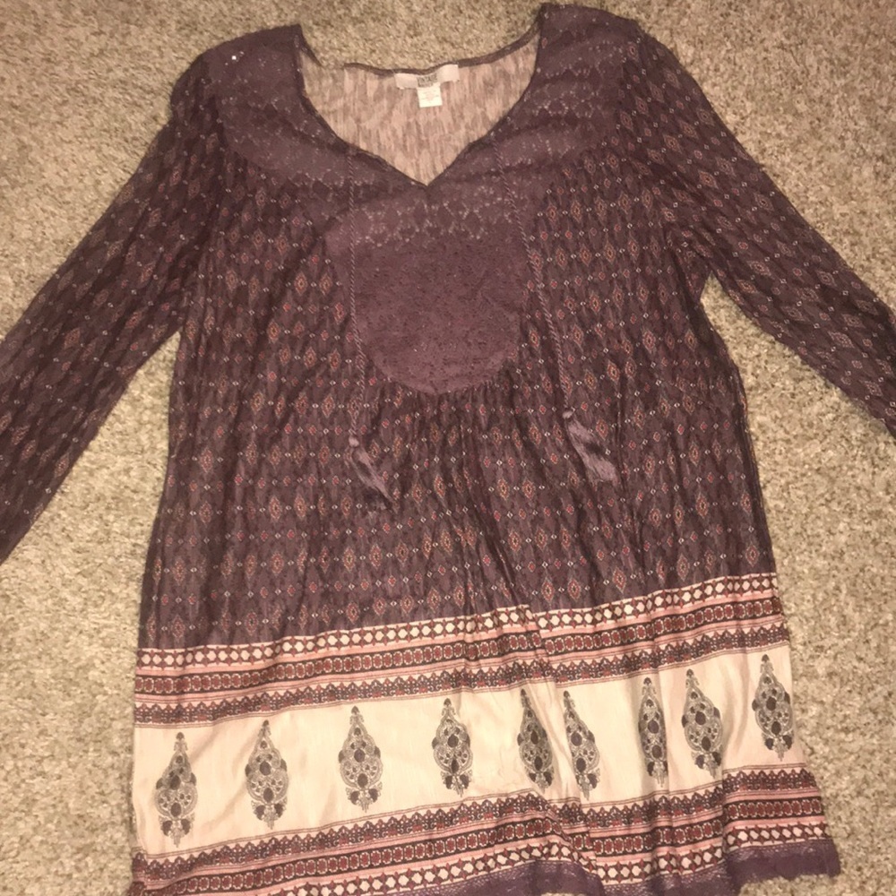 Vintage America Size Large Shirt